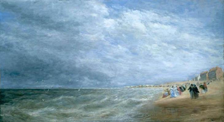 Beach Paintings, 