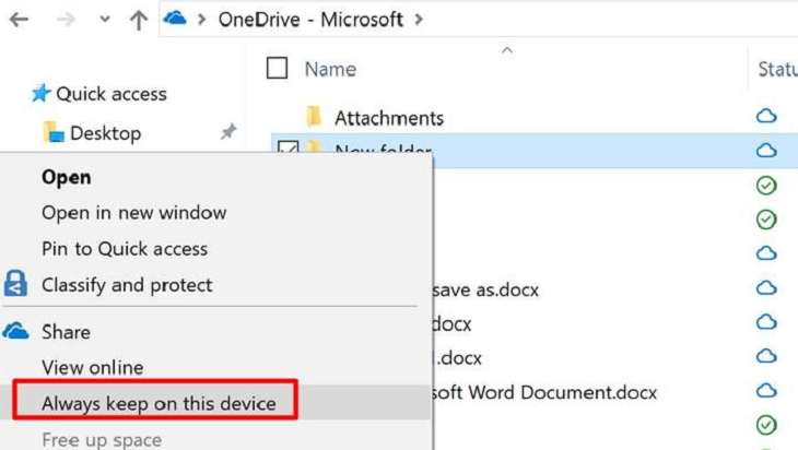 Microsoft OneDrive Tips, 