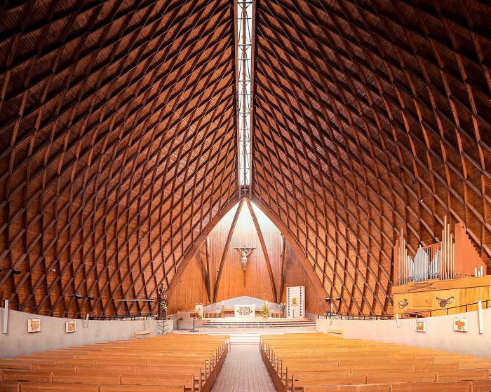 Astounding Churches From Around the World