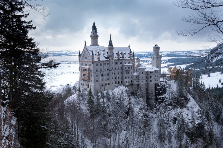 Magical Castles, Neuschwanstein Castle
