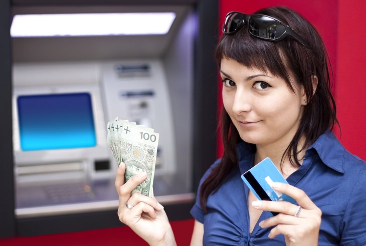 Credit Purchases You Should Avoid Making, Cash Advances, ATM