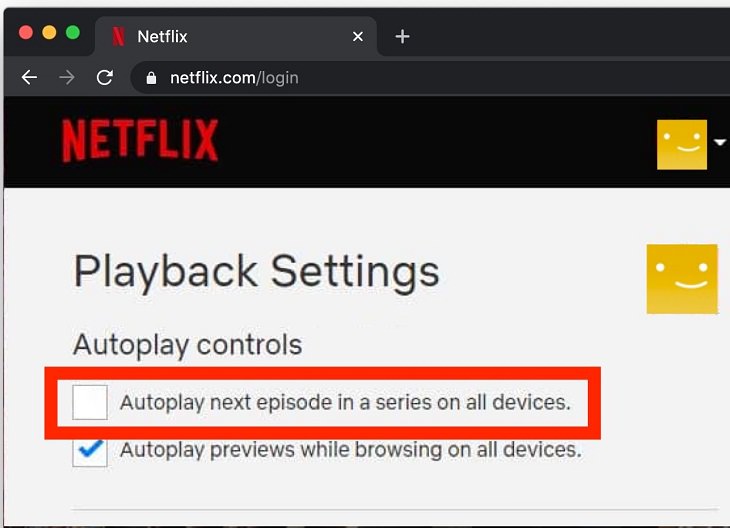 Netflix Tips, Tricks, & Hacks, autoplay