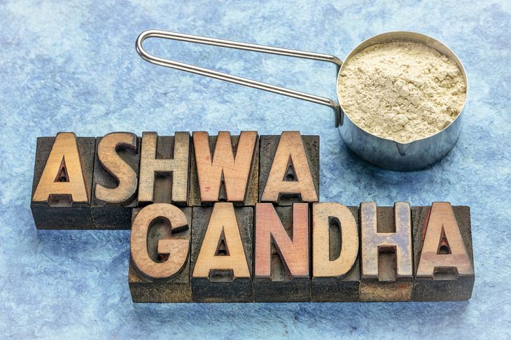 Ashwagandha powder