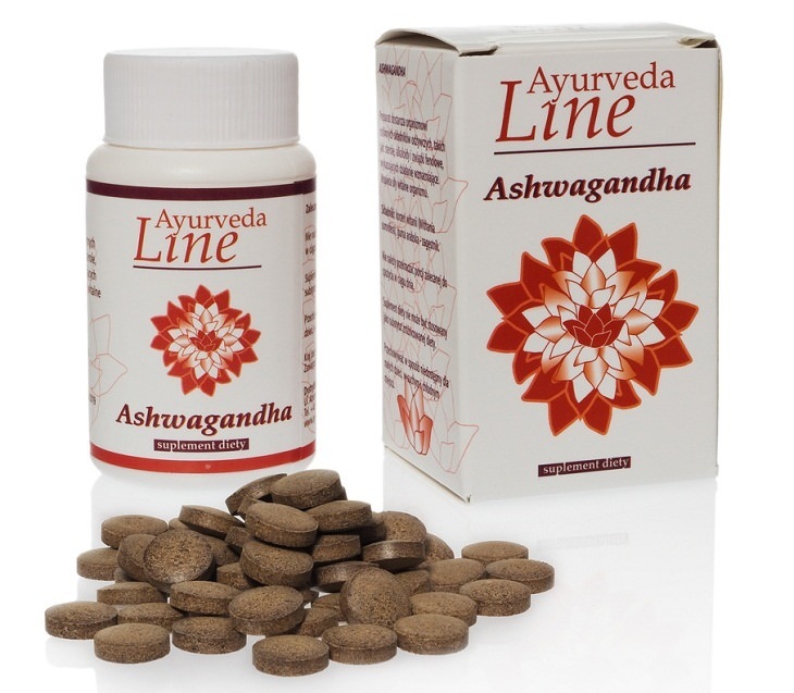 Ashwagandha pills