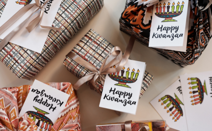 kwanzaa gifts 