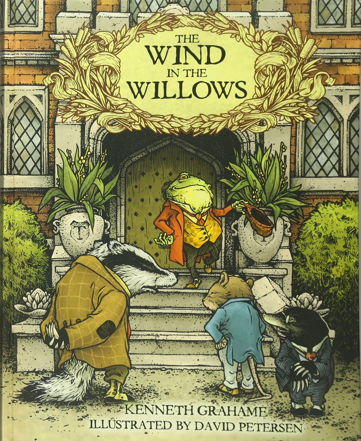  The Wind in the Willows