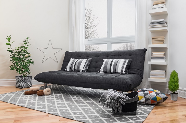 Futon - western style sofa bed