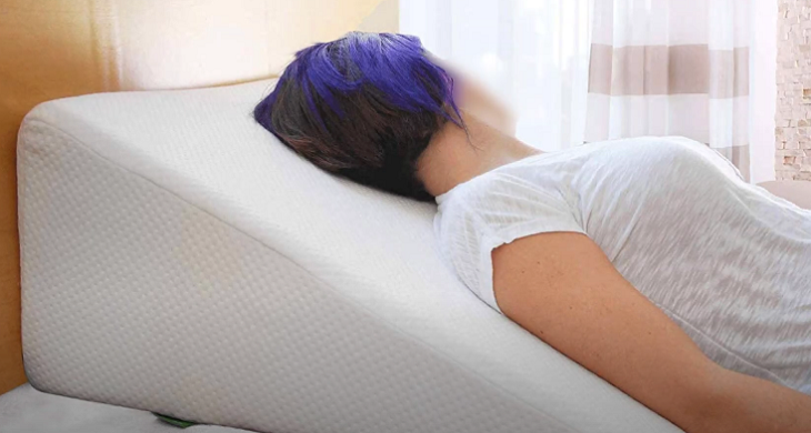 anti-snore pillow