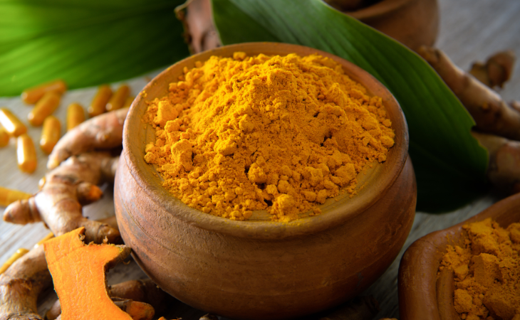 turmeric for skin