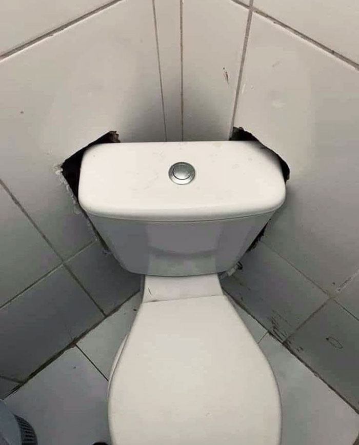 toilet fit