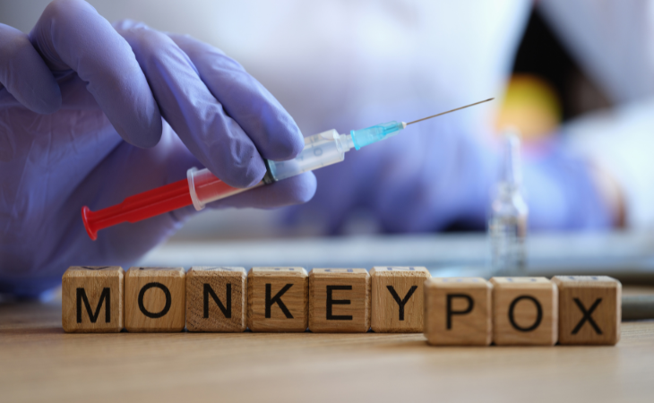 monkey pox vaccine