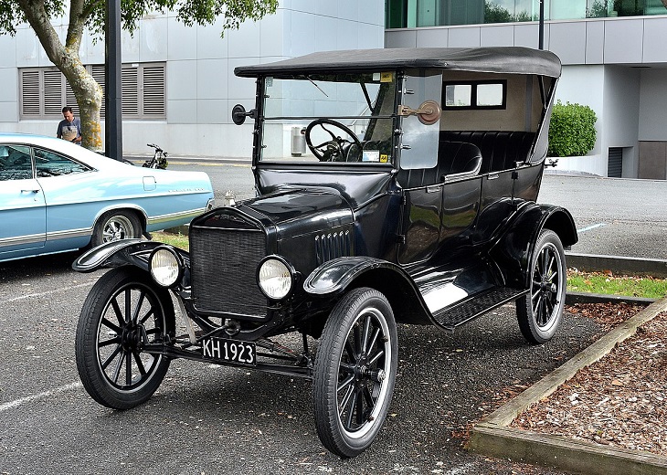 ford T model 1924