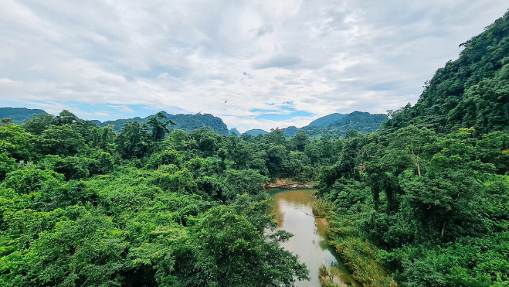 Vietnamese panorama