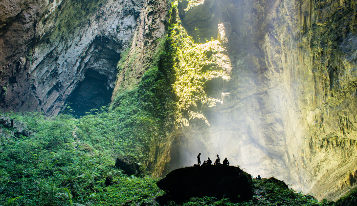 Vietnamese panorama