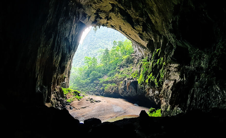 Vietnamese panorama