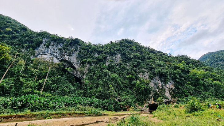 Vietnamese panorama