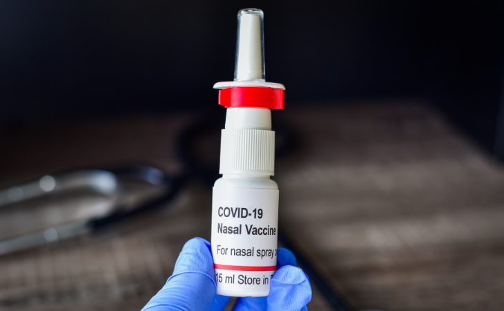 Nueva Vacuna Inhalada Covid, Convidecia Air aerosol
