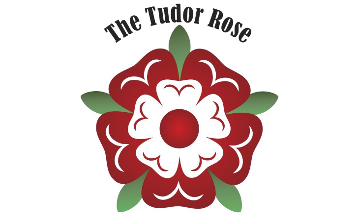 house tudor rose