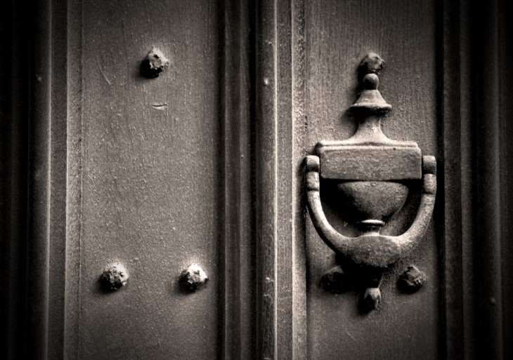 house of tudor door