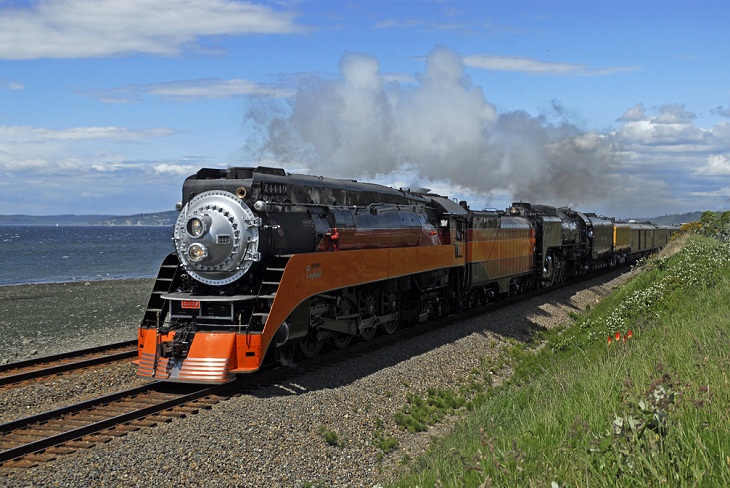 Southern Pacific 4449 