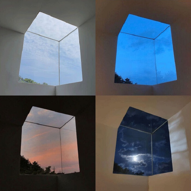 cubic window