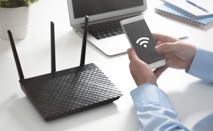 Ataques De Wi-Fi Más Peligrosos, router