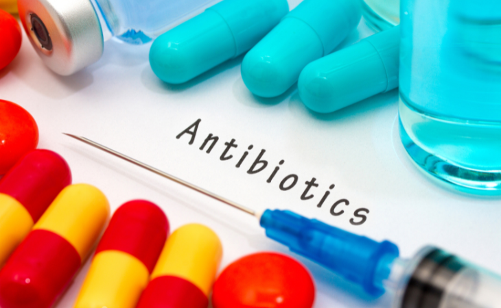 antibiotics