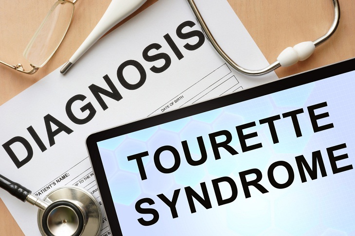 Tourette's syndrome 