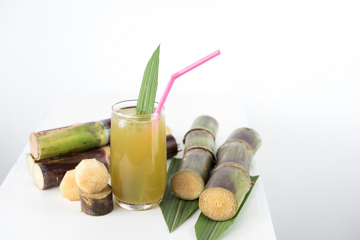 Sugarcane juice 