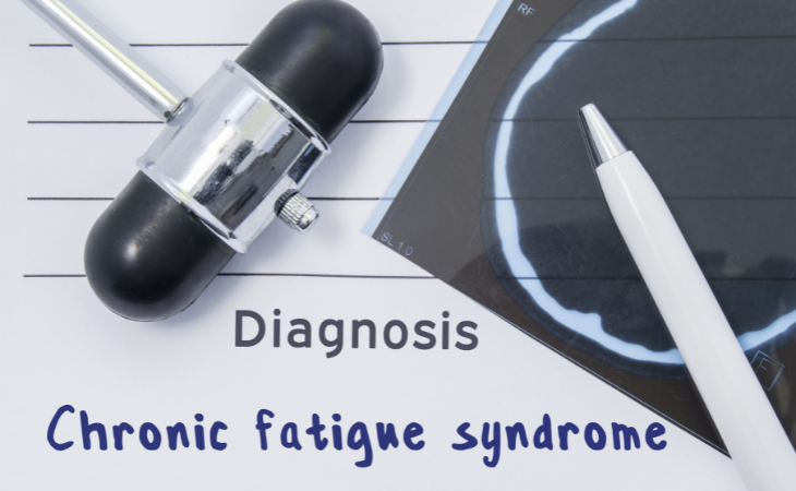 Diagnóstico de síndrome de fadiga crônica