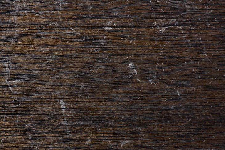  Peanut Butter Life Hacks, scratches on wood tables