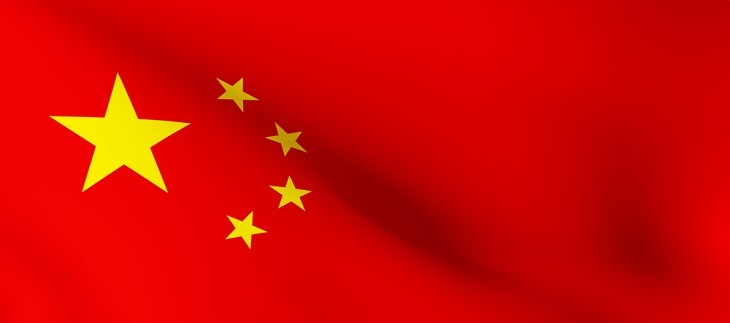 Chinese flag