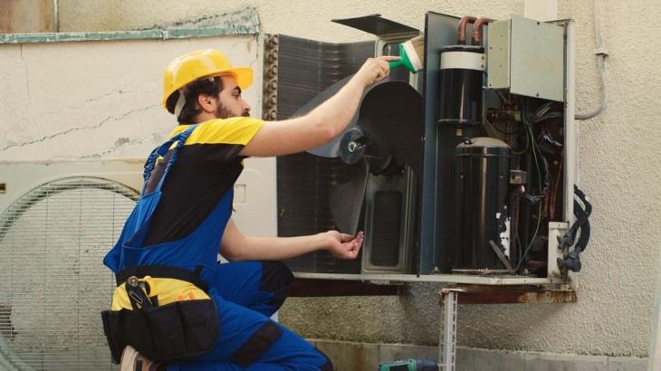 How Do Professional HVAC Technicians Diagnose System Issues?