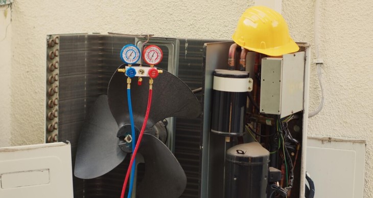 How Do Professional HVAC Technicians Diagnose System Issues?