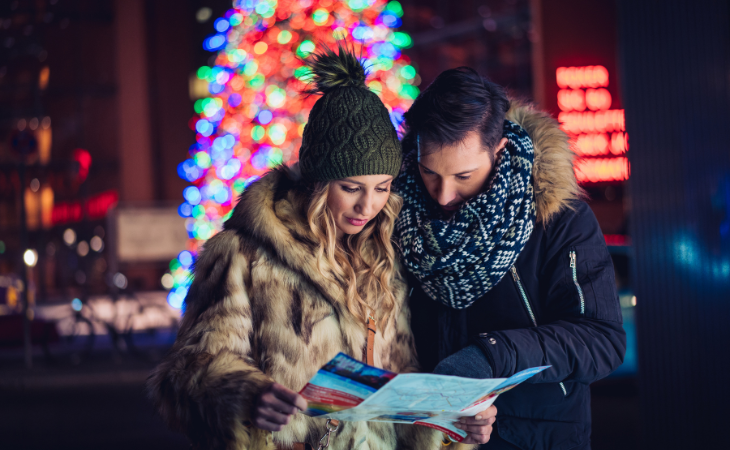 Stress-Free Family Holiday Travel