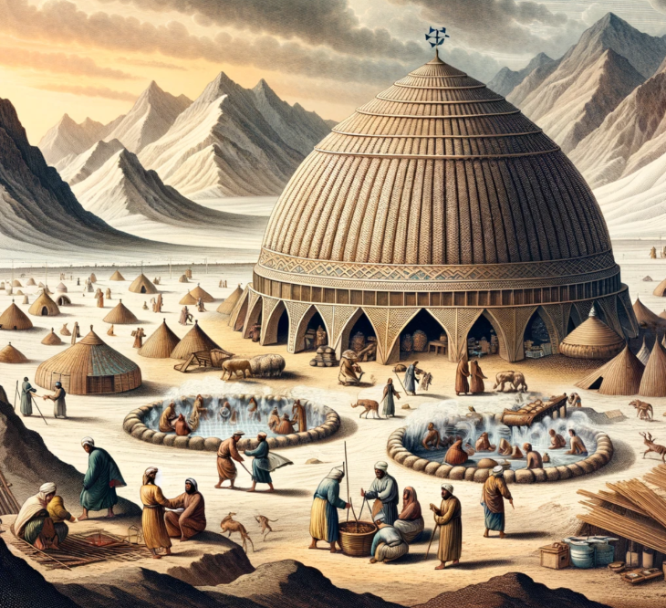 Criações engenhosas de civilizações antigas