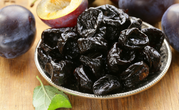 prunes