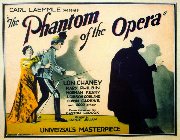 ‘Phantom of the Opera’ poster