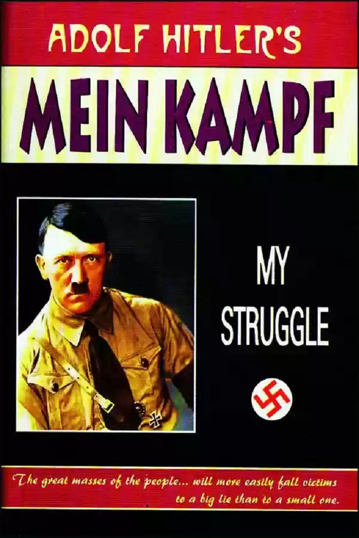 Hitler book