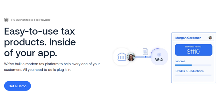 tax app