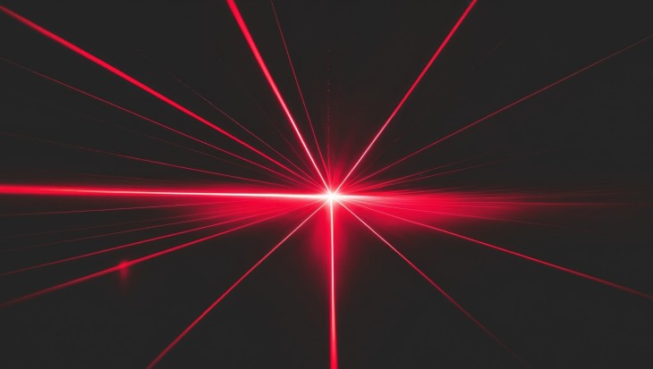 laser