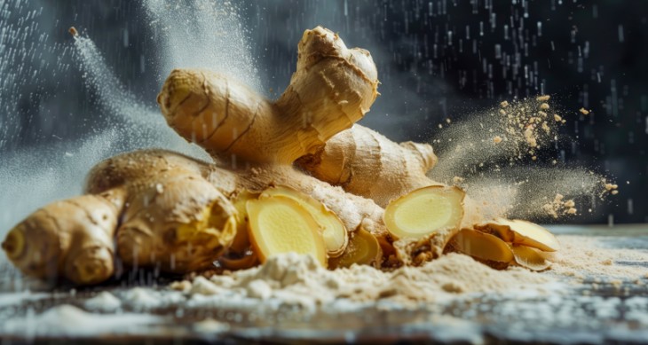 ginger extract