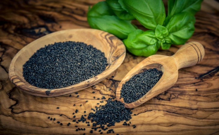 basil seeds