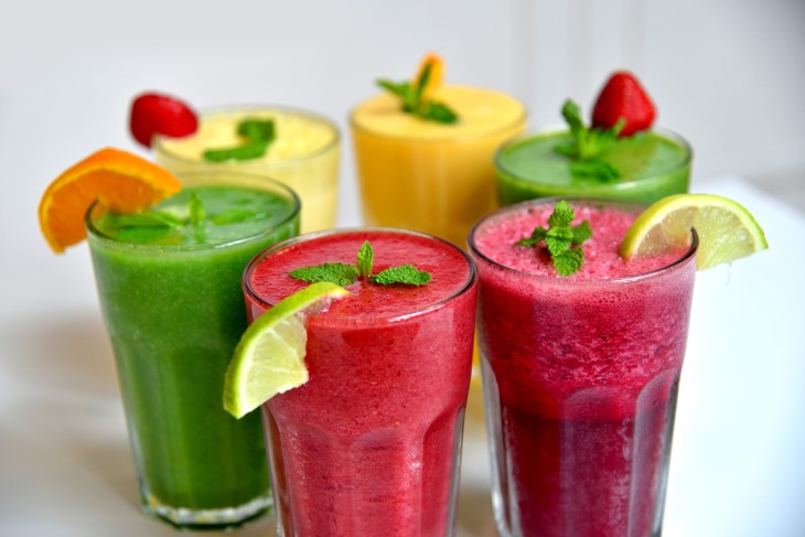 smoothies