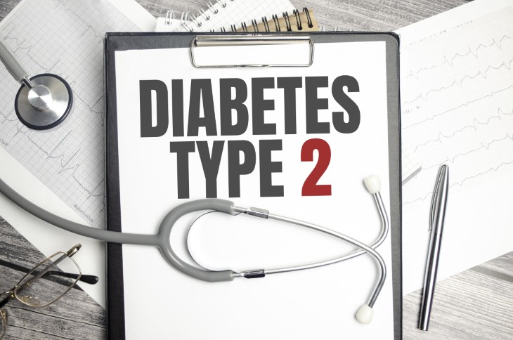 type 2 diabetes