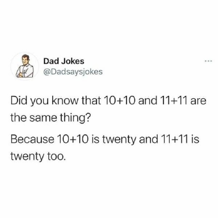 Best Dad Jokes