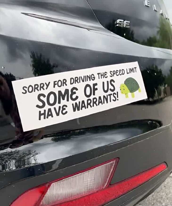 Bumper Stickers