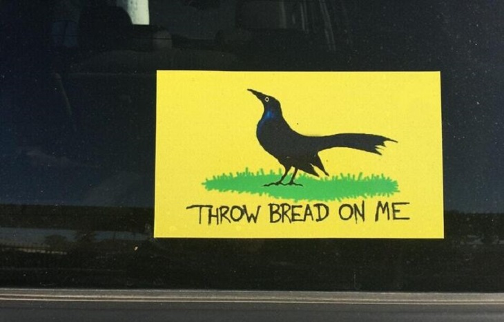 Bumper Stickers