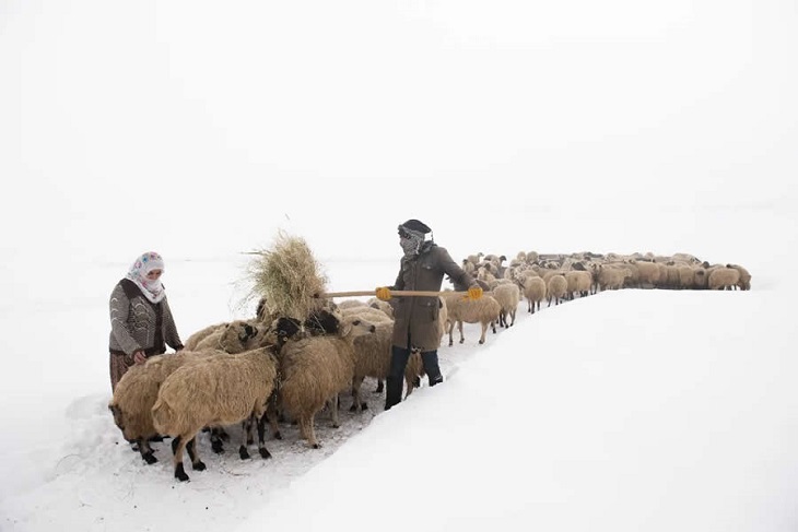 Life in Turkey’s Countryside