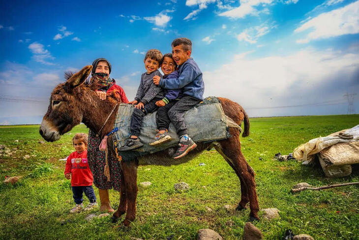 Life in Turkey’s Countryside